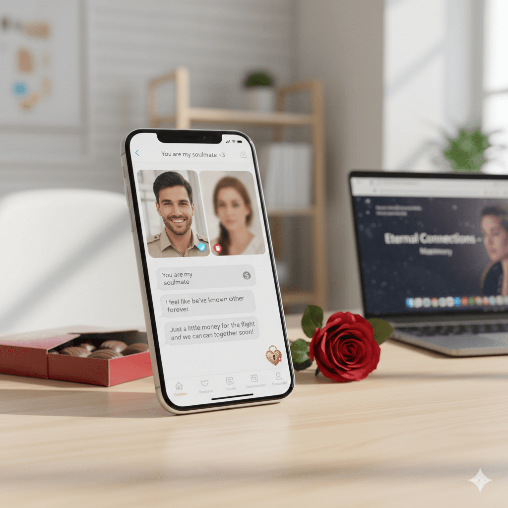 Matrimonial emotional bonding